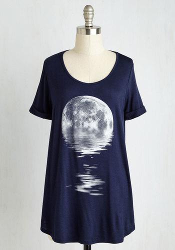  Step In The Right Reflection T-shirt In M