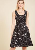 Modcloth Astral Me Anything Dress