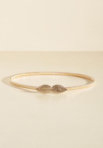  Leaf Of Luxury Belt