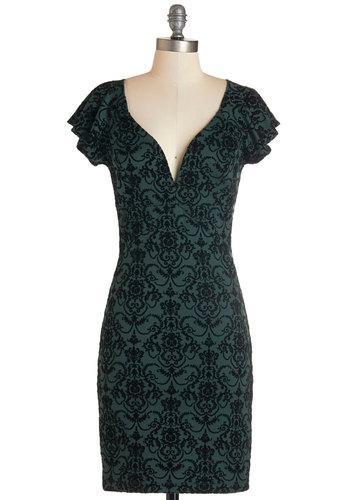 Mysticfashion Pinot Noir, Please Dress In Evergreen