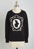 Louche My Fair Hare Sweater