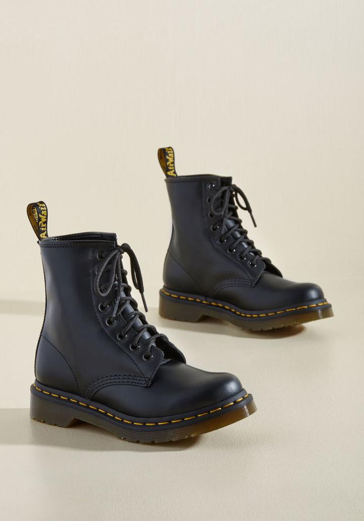 Drmartens I Like How You Lean Leather Boot
