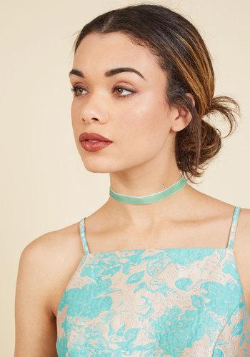  Timeless Touch Velvet Choker