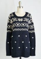 Urbanday Forever And A Snow Day Sweater