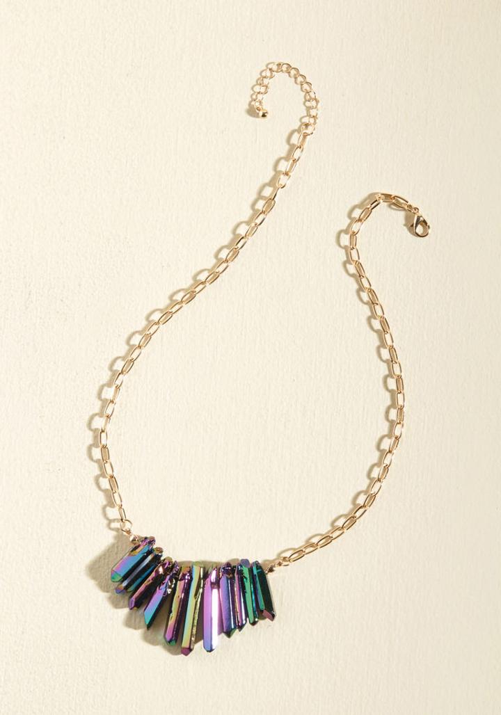  How Shard Could It Be? Necklace