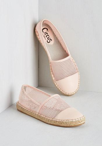 Circusbysamedelman What's The Espadrille-io? Flat