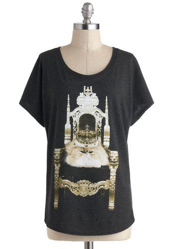 Sharpshirter Mane Of Thrones Tee