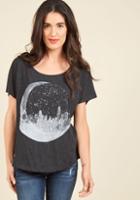 Modcloth Urban Eclipse T-shirt