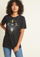 Kinship Glow It Alone Graphic T-shirt In Xs