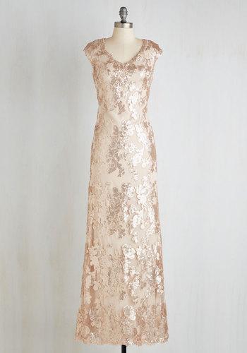 Adriannapapell Candlelit Cantata Dress