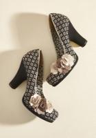 Polished Panache Heel In 38