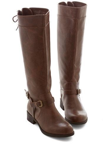 Fortunedynamic Steadfast Style Boot In Brown