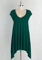 Laniclothing A Crush On Casual Tunic In Forest