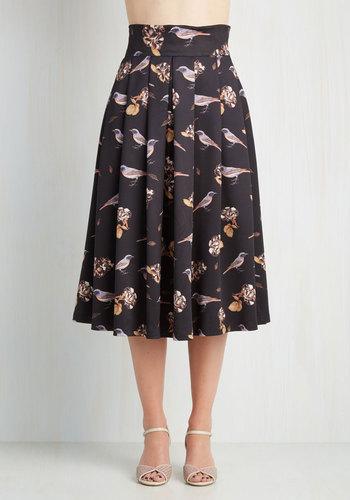 Smashedlemon Flight To Be Seen Skirt