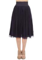 Melody Patron Prestige Skirt In Navy