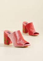  You Desert So Much More Velvet Heel In 11