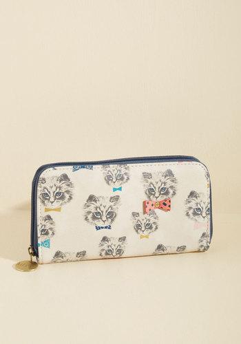  Where There Are Whiskers Wallet