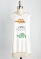 Indigo7coltddbaloyalarmy Shell I'll Be! Top