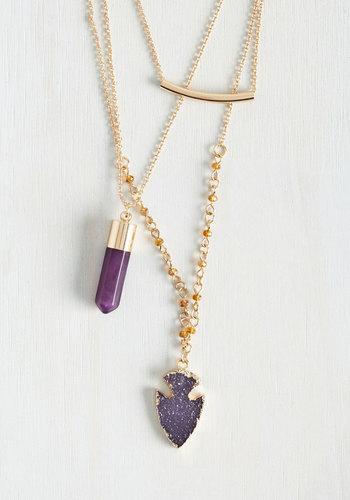 Muchtoomuch Air Of Mysticism Necklace