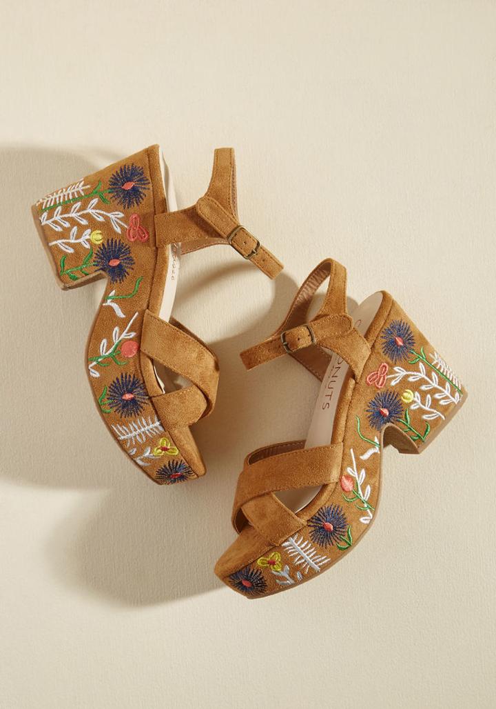 Coconutsbymatisse Positive Blossoms Heel In 8