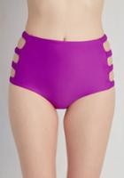  With The Inlet Crowd Swimsuit Bottom In S