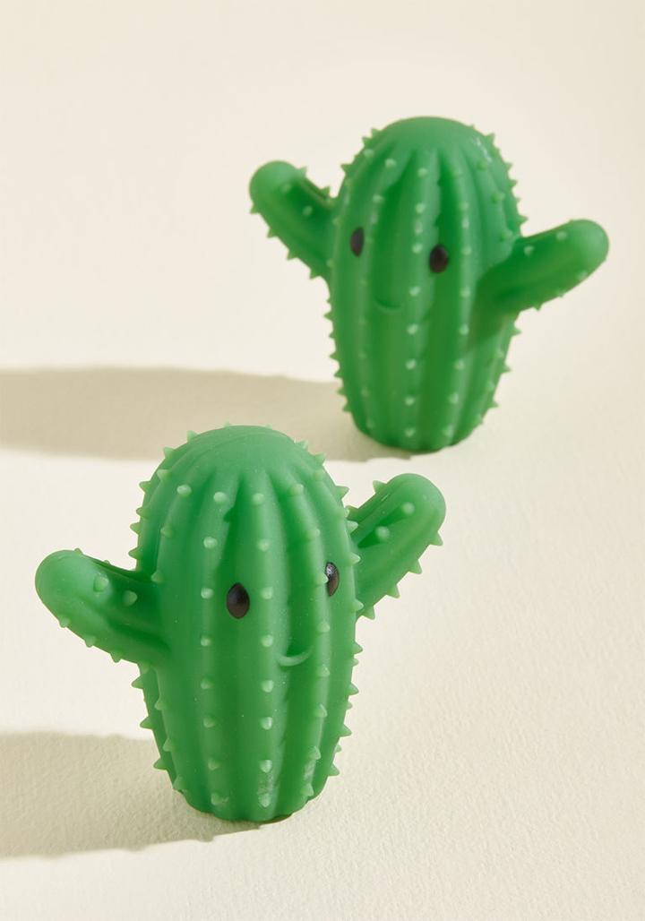 Kikkerland Desert Duo Dryer Buddies