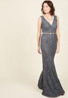 Modcloth Blithesome Bash Maxi Dress In 12