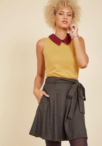  Bureau Of Appealing Skirt In Xl
