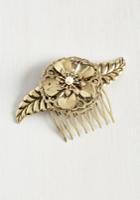 Novainc Graced With Garlands Hair Comb