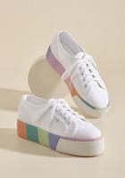  Dance Break The Mold Sneaker In Colorblock In 6