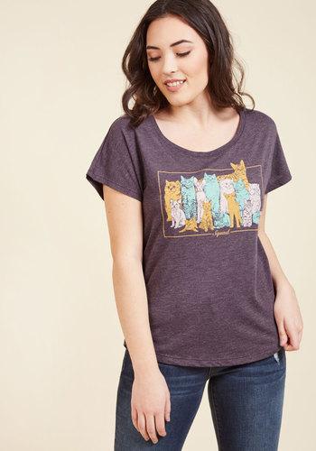  Mew Crew T-shirt In 3x