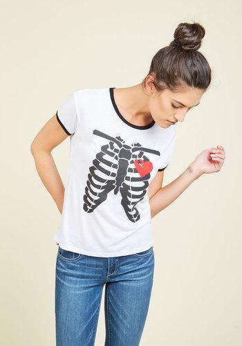  Go Sternum-crazy T-shirt In Xs