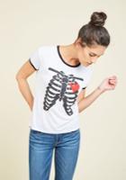  Go Sternum-crazy T-shirt In Xs