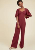  Flair For Fearlessness Jumpsuit In S