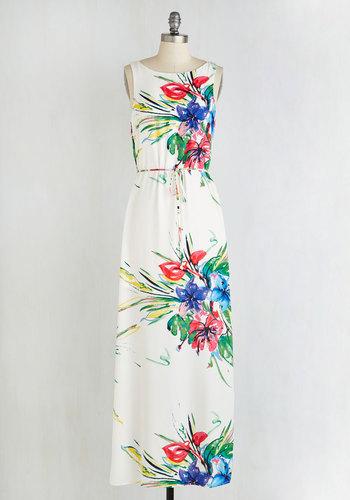 Hellomiss I Do What I Canvas Dress