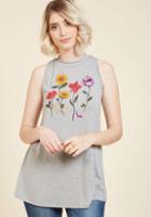 Modcloth Coming And Growing Tank Top