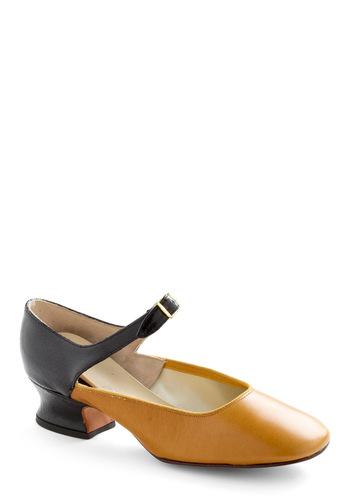 Vintage Reserve Amber Heel