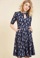 Per Yore Request A-line Dress In 8 (uk)