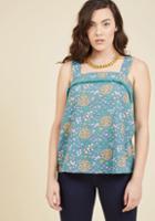  Makers Market Sleeveless Top In Xxs