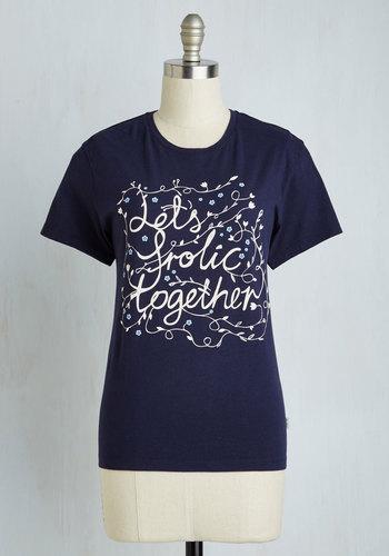 Rhythmusallc Play Away Tee