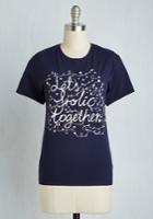 Rhythmusallc Play Away Tee