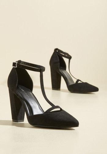 After-work Wonder Block Heel In 10