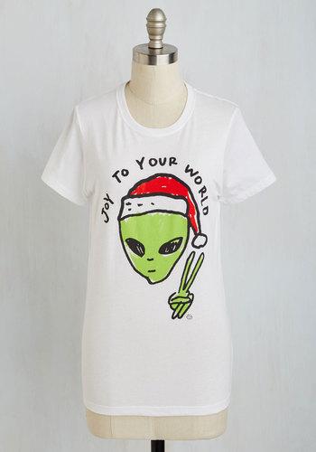 Goodietwosleeves Peace Treat Tee