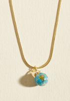  Global Glamour Necklace