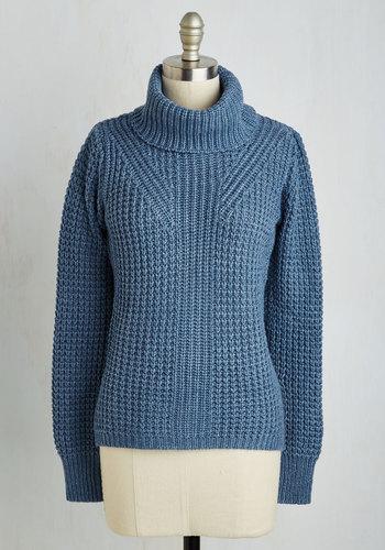 Sunnygirlptylltd Engineer To My Heart Sweater In Cornflower