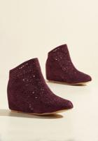  Veritably Vogue Vegan Bootie In 11