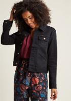 Wrangler Wrangler Dependable Denim Jacket In Black In Xl
