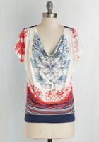 Smashnorthamericainc Port And Sweet Top