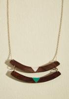  Wooden Change A Thing Necklace