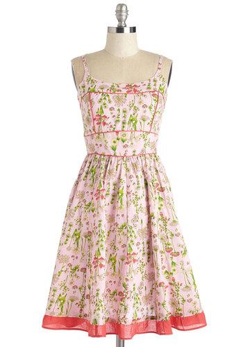 Joebrownltd Central Park Picnic Dress